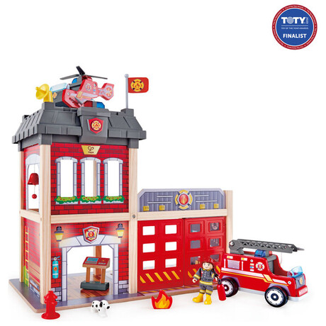 Hape  City Fire Station E3023