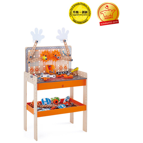 Hape  Deluxe Scientific Workbench E3027