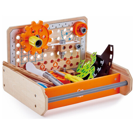 Hape  Science Experiment Toolbox E3029