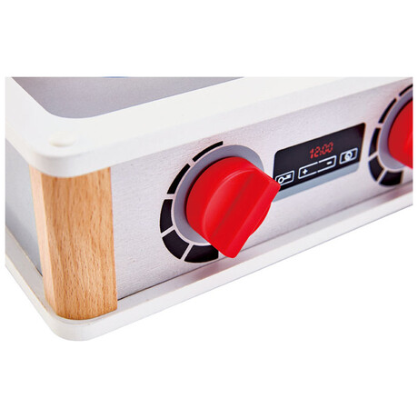 Hape  2-in-1 Kitchen & Grill Set E3151