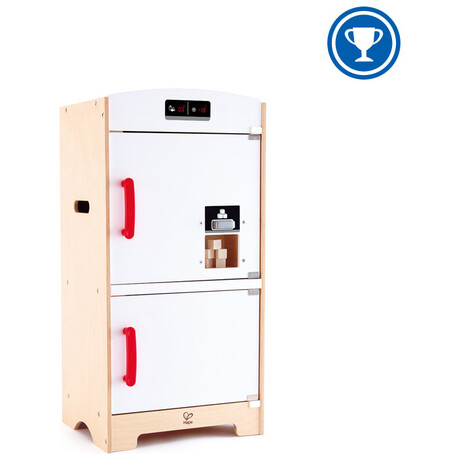 Hape  White Fridge-freezer E3153