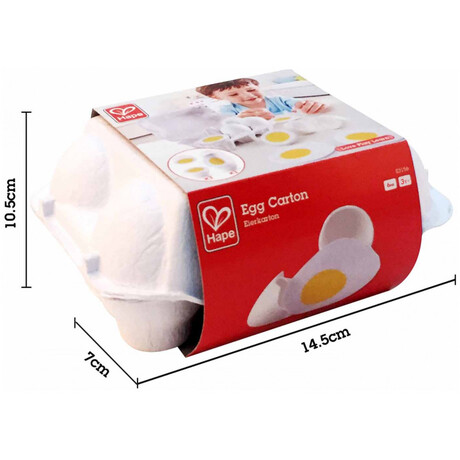 Hape  Egg Carton E3156