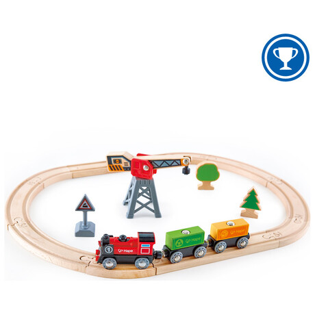 Hape  Cargo Delivery Loop E3731