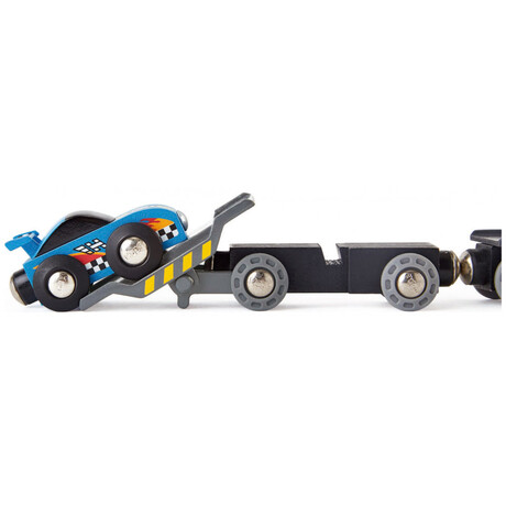 Hape  Race Track Station E3734