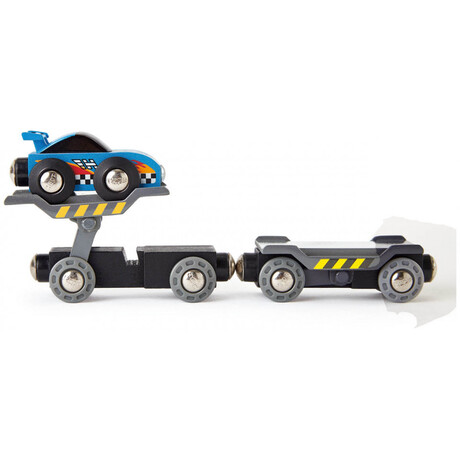 Hape  Race Track Station E3734