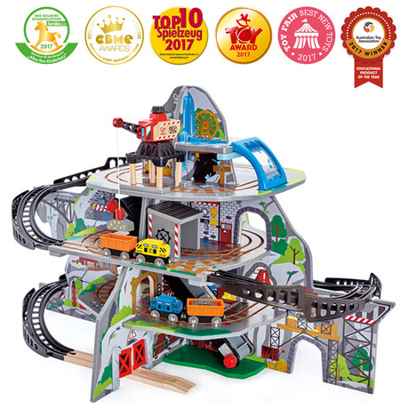 Hape  Mighty Mountain Mine E3753