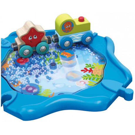 Hape  Undersea Figure 8 E3827