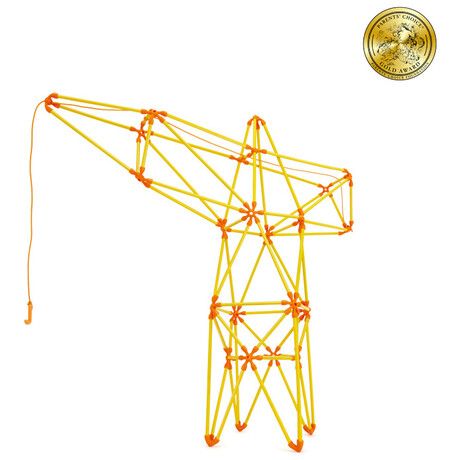 Hape  Truss Crane E5562