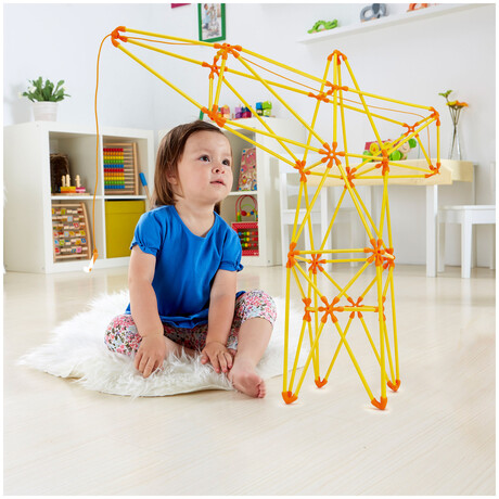Hape  Truss Crane E5562