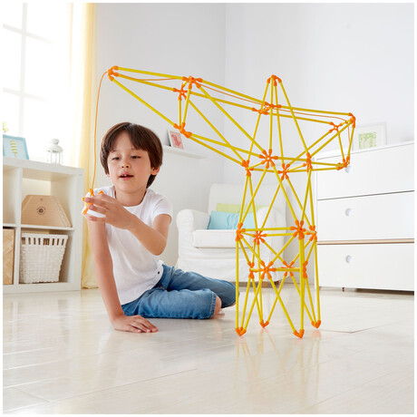 Hape  Truss Crane E5562
