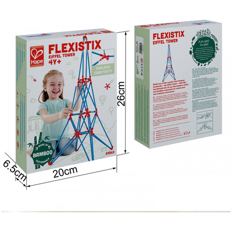 Hape  Eiffel Tower E5563
