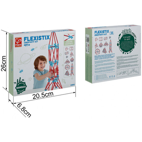 Hape  Creativity Kit E5565