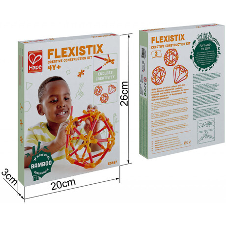 Hape  Creative Construction Kit E5567