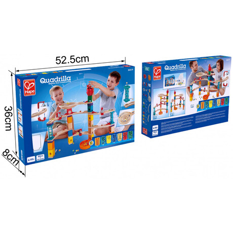 Hape  Castle Escape E6019