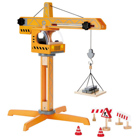 Hape  Crane Lift E3011