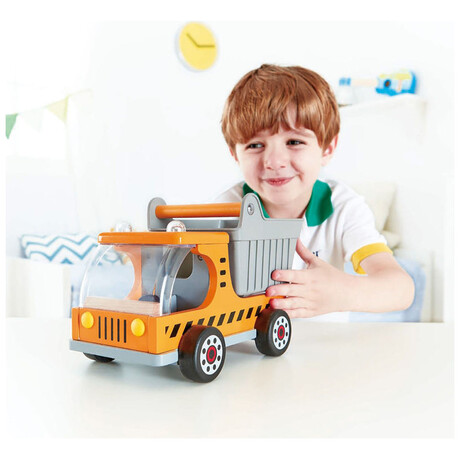 Hape  Dumper Truck E3013