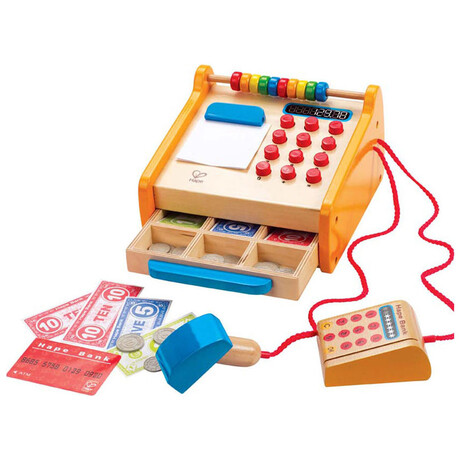 Hape  Checkout Register E3121
