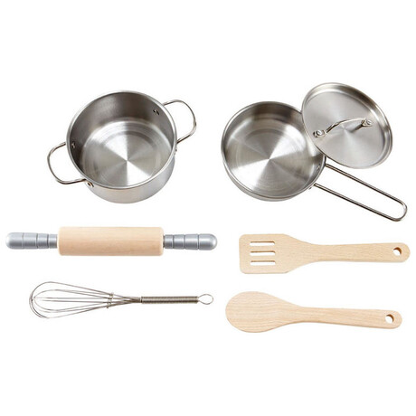 Hape  Chef's Cooking Set E3137