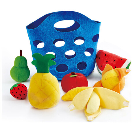 Hape  Toddler Fruit Basket E3169