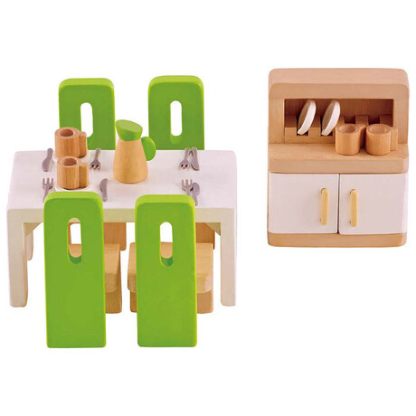 Hape  Dining Room E3454