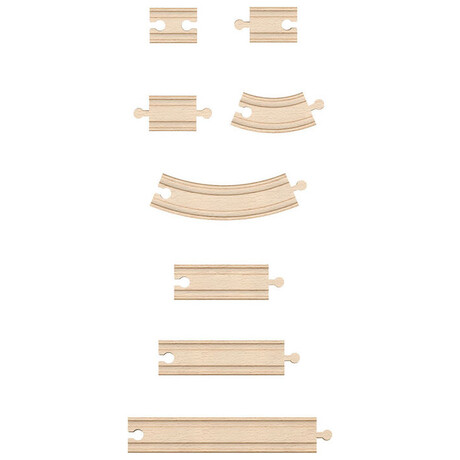 Hape  Super Expansion Rail Pack E3707
