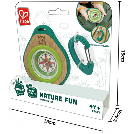 Hape  Compass Set E5575
