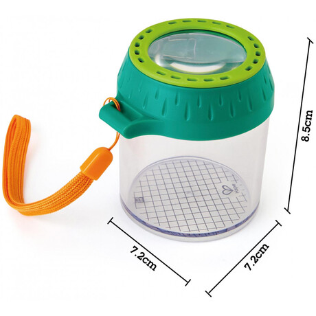 Hape  Explorers Bug Jar E5577