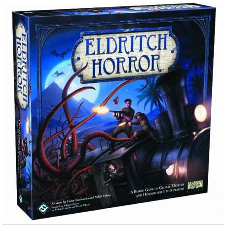 Επιτραπέζιο Eldritch Horror (Στα Αγγλικά)