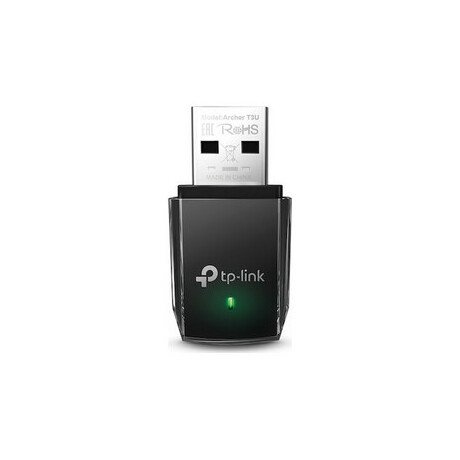 Tp-Link Archer t3u - Ac1300 Mini Wireless mu-Mimo usb Adapter Archer t3u