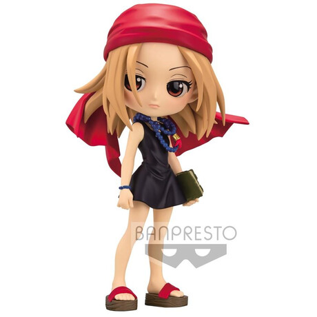 Banpresto q Posket: Shaman King - Anna Kyoyama (Ver.a) (18068)