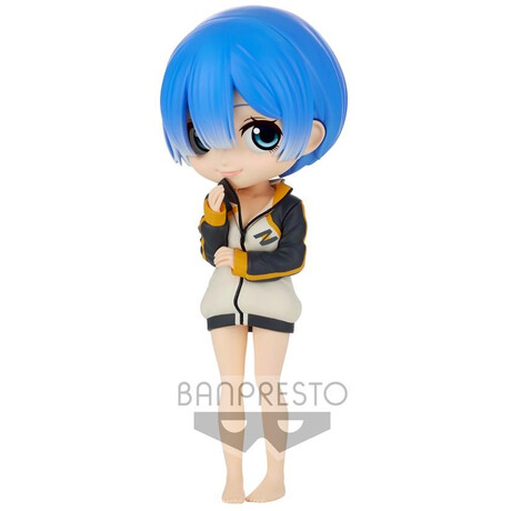Banpresto  q Posket: Re:zero Starting Life in Another World - rem Vol.2 (Ver.a) (18070)