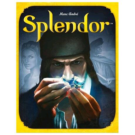 Επιτραπέζιο Splendor