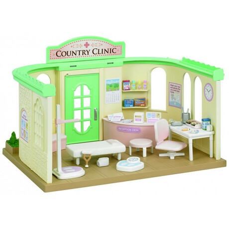 Sylvanian Families Country Doctor 5096