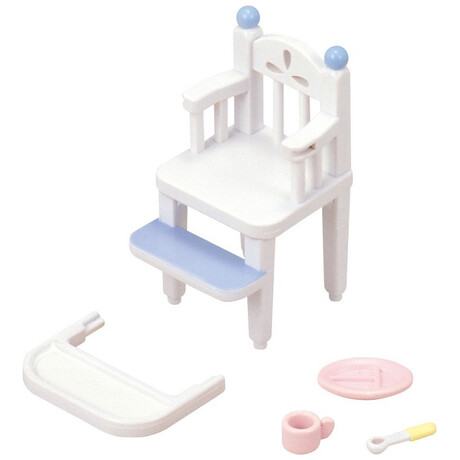 Sylvanian Families Baby High Chair 5221