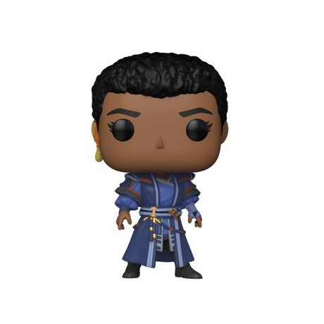 Funko Pop! Marvel: dr. Strange in the Multiverse of Madness - Sara #1006 Bobble-Head Vinyl Figure