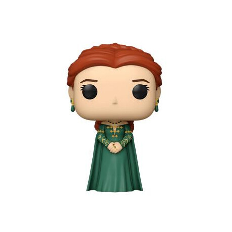 Funko Pop! House of the Dragon - Alicent Hightower #03 Vinyl Figure