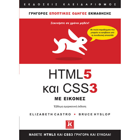 Κλειδάριθμος Html5 και Css3 με Εικόνες
