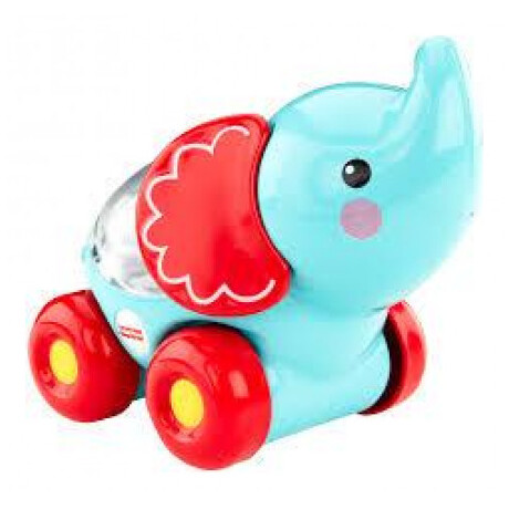 Mattel FISHER PRICE - POPPITY POP ANIMALS - ELEPHANT (CMV98)