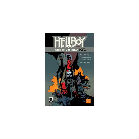 Οξύ Hellboy And The Bprd 1952