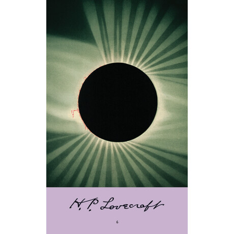 Οξύ H.P.Lovecraft #6