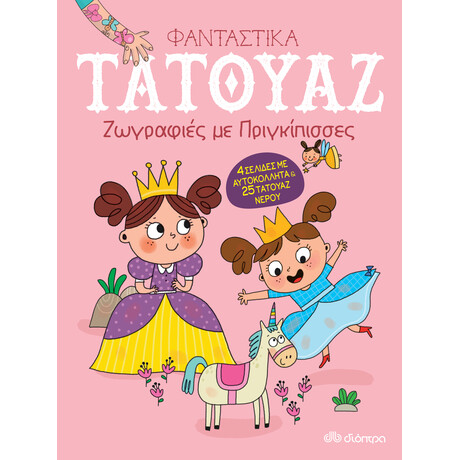 Διόπτρα Ζωγραφιές με πριγκίπισσες