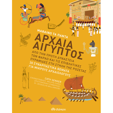 Διόπτρα Αρχαία Αίγυπτος