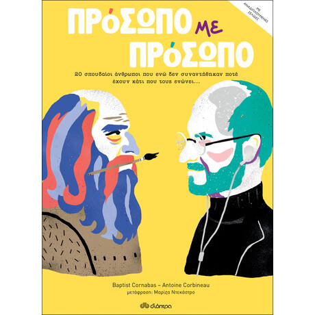 Διόπτρα Πρόσωπο με πρόσωπο