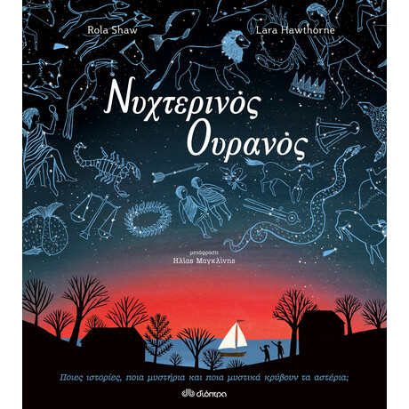 Διόπτρα Νυχτερινός Ουρανός