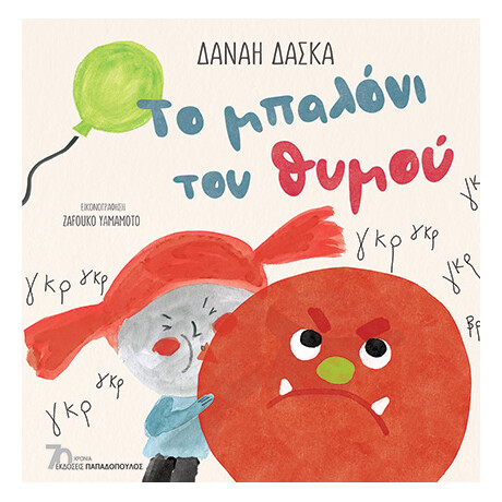 Το Μπαλονι Του Θυμου