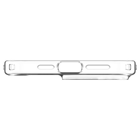 Spigen Air Skin Hybrid, crystal clear - iPhone 15 Pro Max ACS06554