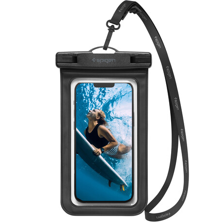 Spigen Aqua Shield WaterProof Case A601 1 Pack, black AMP04525