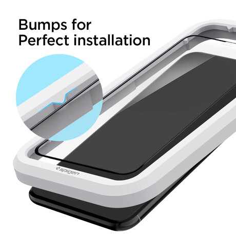 Spigen Align Glass FC - iPhone 11 Pro Max AGL00098