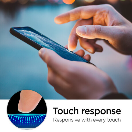 Spigen Align Glas.tR 2 pack - iPhone 11 Pro/XS/X AGL00109