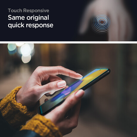 Spigen AlignMaster FC, black - Samsung Galaxy A52s 5G/Galaxy A52 (LTE/5G) AGL02821